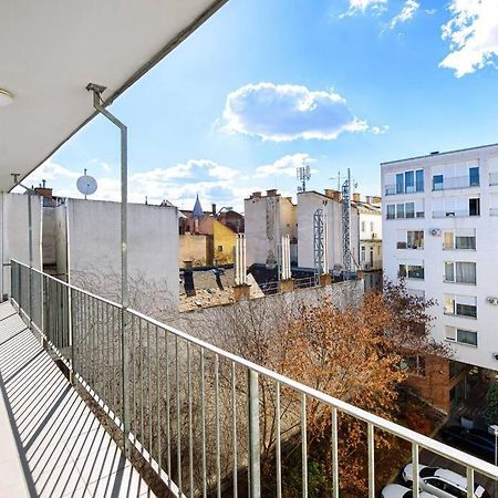 Lovely Apartment In City Centre For 4 Guests Budapest Exterior photo