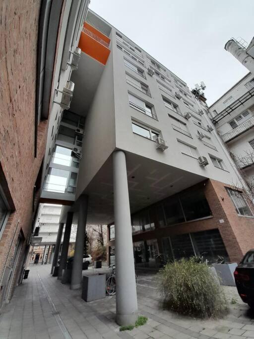 Lovely Apartment In City Centre For 4 Guests Budapest Exterior photo